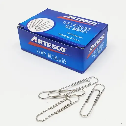 Caja de Clips Pequeña