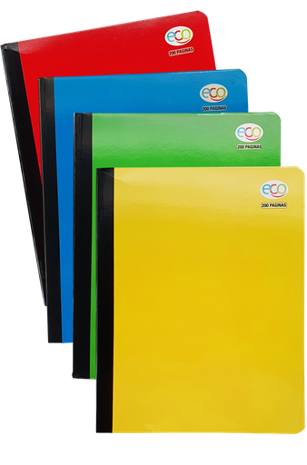 Cuaderno Eco