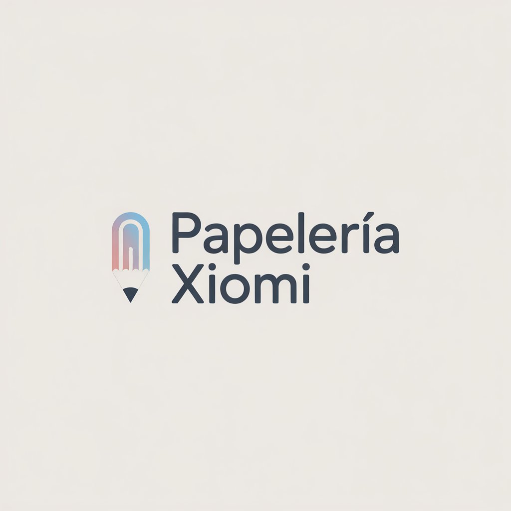 Papelería Xiomi